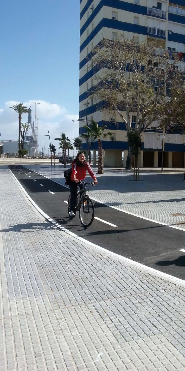 Plan Andaluz de la Bicicleta. PAB 2014-2020 7.3 
