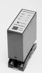 SD 210 Decodificador de sensor o de pulsos para sisteas de control centralizado con decodificadores DECODIFICADOR DE PULSOS Conectado a un caudalíetro con eisor de pulsos, transite los pulsos al