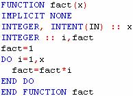 Resuelto 2 m 2.- Calcular el número combinatorio sabiendo que m debe ser mayor o igual que n. n Se realizan tres llamadas a la función fact, que calcula el factorial de un número.