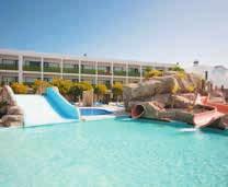 Playasol Spa Hotel y como novedad 2017 en
