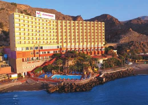 HABITACIÓN TEMATIZADA HABITACIÓN DOBLE Bahía del Palmer S/N, 04720 Aguadulce (Almería) H/AL/00352-modalidad playa aguadulce Grandes animales marinos Hotel familiar de 160 habitaciones situado a