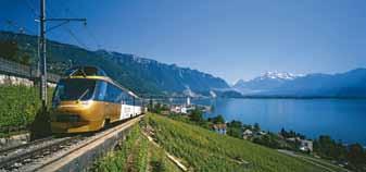 Moritz y Zermatt - Zúrich en 2 a clase Ticket de tren Glacier Express en 2 a clase Traslado de llegada en Zúrich Traslado estación de tren - hotel y vice versa en St.