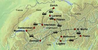 Tren al Jungfrau, Interlaken / Suiza Viajes en Tren p 11 Días de/a Zúrich p Todos los trenes panorámicos de Suiza p Paisajes de ensueño Por las montañas Suizas nieve y roca.
