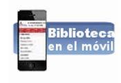 2.5. Otras funcionalidades del catálogo ALMENA LA BIBLIOTECA EN EL MÓVIL - La Biblioteca de la Universidad de Valladolid, ha creado la aplicación, BIBLIO UVa, que permite a los usuarios