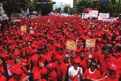 partido unido de Venezuela (Psuv) Diosdado Cabello, este lunes en una rueda de prensa ofrecida tras la reunión ordinaria de la Dirección Nacional del Psuv, en Caracas El 1 de mayo se realizará la