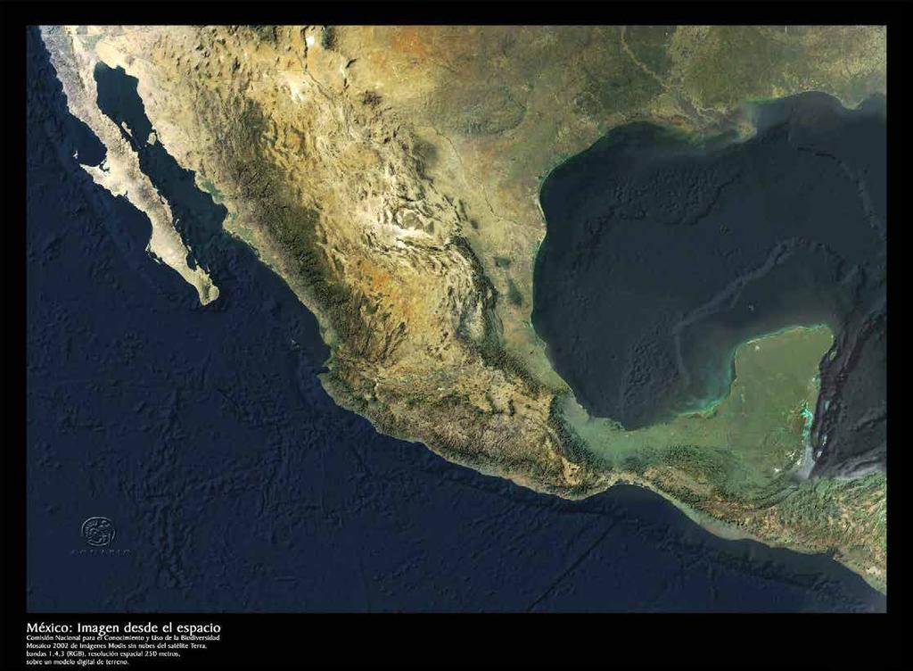 Los costos ambientales de la producción en México representan entre el