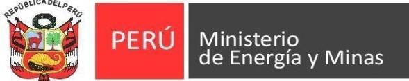 Minas Ministerio del