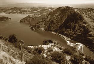 5 000 TERMINOLOGÍA CLAVE Cuenca hidrográfica es la zona geográfica drenada por una corriente de agua.