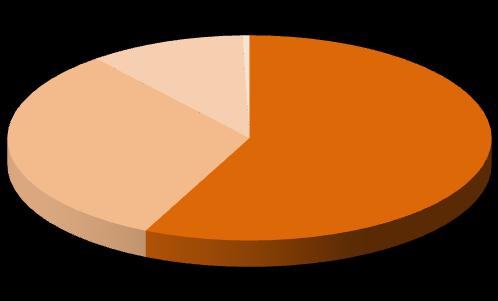 Y por tanto, la mayor proporción de casas alquiladas, que representan el 32.0%. El resto corresponde a otra situación (10.5%). Tipo de vivienda según tenencia en Los Cabos, 2010 10.5% 0.5% 32.0% 57.