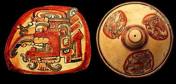 Además de Tikal, Uaxactún y La Sufricaya, se ha encontrado evidencia indirecta de la influencia teotihuacana en El Perú, Naranjo y Nakum.