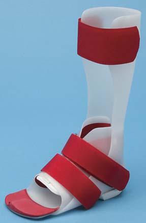 Full Blocker Combo Recomendado para: -Debilidad en dosiflexión y plantarflexión con necesidad de alineación definitiva del pie.