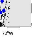 Descripción de la información utilizada Para llevar a cabo una comparación entree el nivel del mar simulado por ROMS y observacioness de campo se usaronn