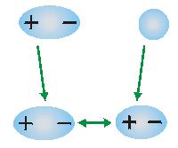 El enlace metálico se forma por la unión de átomos iguales entre sí. A veces. Como ocurre en las aleaciones, se unen átomos de diferentes metales.