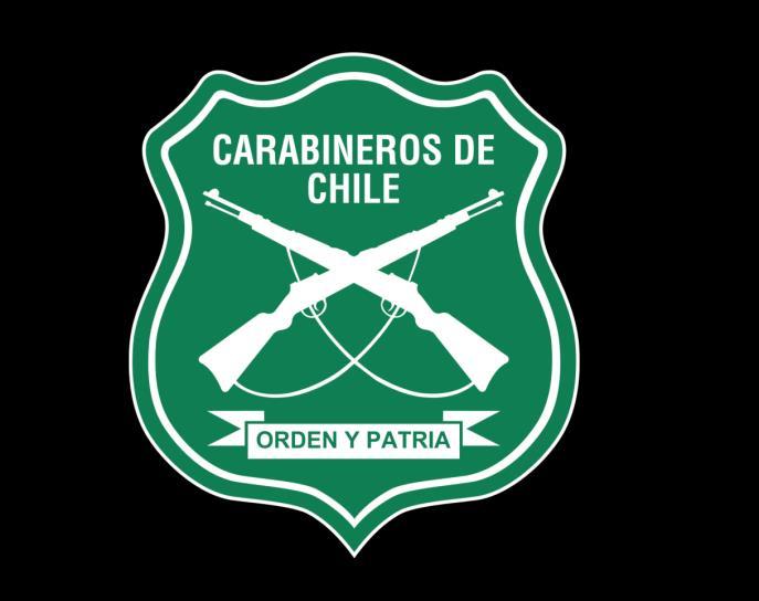 CARABINEROS CHILE SUBDIRECCIÓN GENERAL