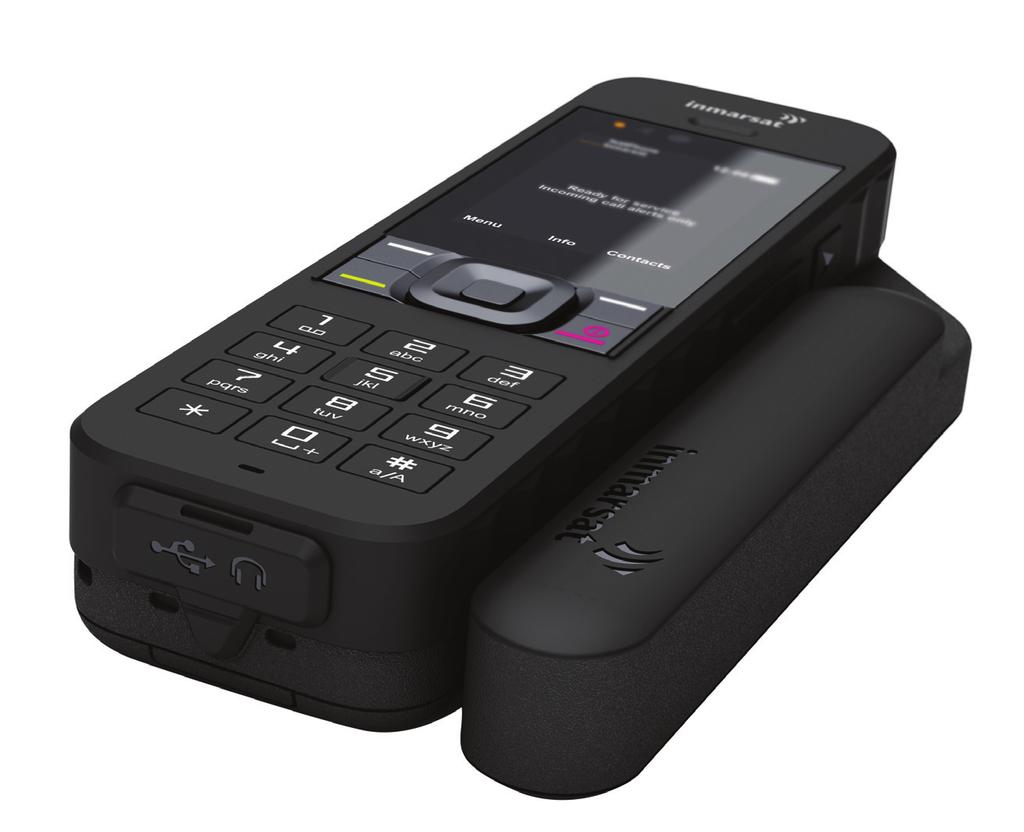 Conectividad fiable Voz de alta calidad Diseño robusto Botón de asistencia y seguimiento GPS Batería de capacidad extendida Alerta de llamada