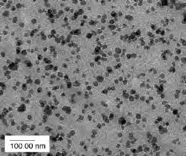 Los nanocompuestos de sílice aportan resistencia a la lana de acero Foto TEM de nanopartículas Imágenes microscópicas de PPTTA curado (izquierda) y NANOCRYL C 165 (5 % SiO 2, derecha) después de ser