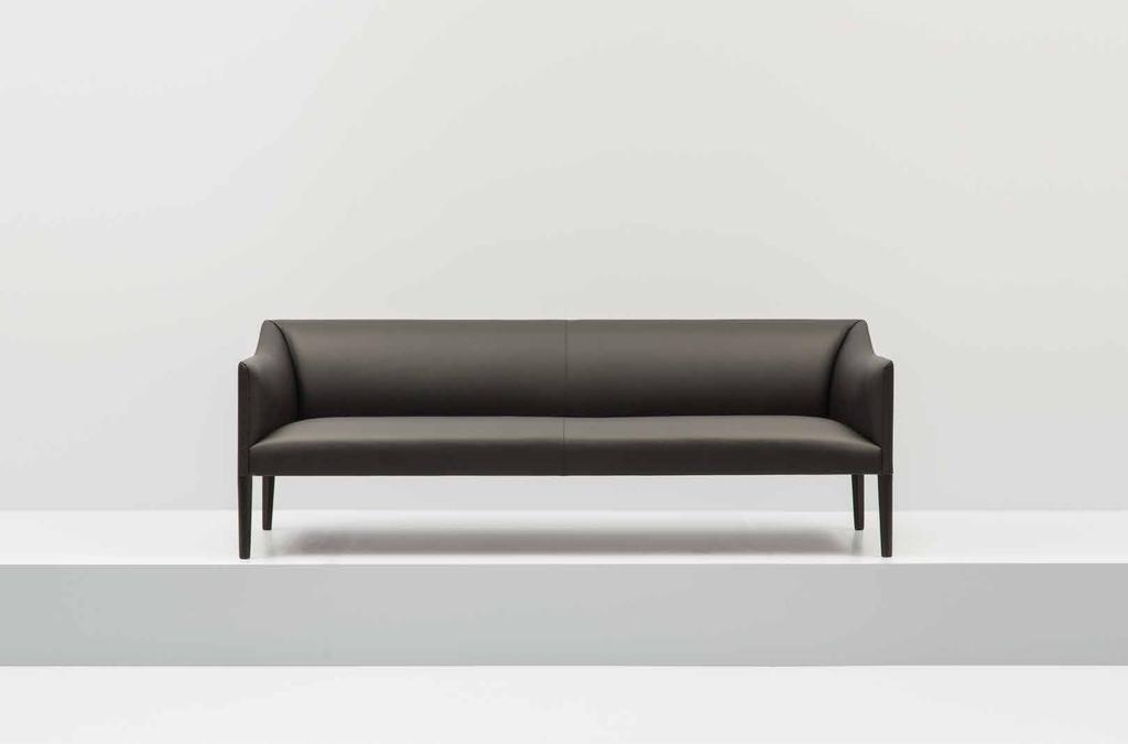 Couve Comfort is communicated in this new design in a harmonious, dynamic and sensual manner.