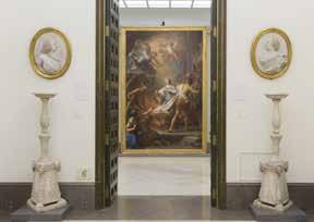expuesta en el Gabinete Francisco de Goya para disfrute de eruditos y amantes del arte.