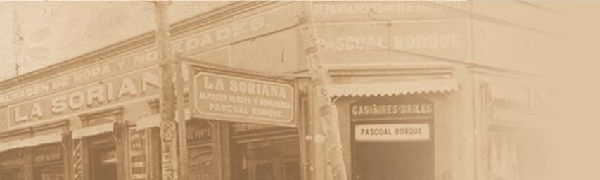 Resumen Ejecutivo Una Historia de Crecimiento 47 años sirviendo a las familias mexicanas Primer tienda de Soriana abre entorreón, Coahuila Fusión de Organización Soriana y Sorimex.