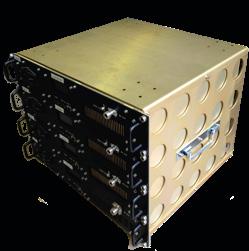 EL TC-600 es un bloqueador de Alta Potencia con la última tecnología DDS que permite inhibir la mayoría de comunicaciones inalámbricas existentes.