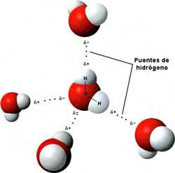 En general las sustancias moleculares son gaseosas a temperatura ambiente, pero si las fuerzas intermoleculares son importantes, pueden encontrarse en estado líquido, incluso en estado sólido.