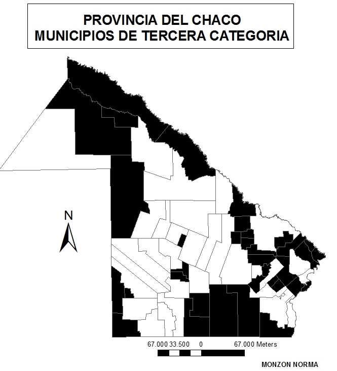 TOMO 4. ELECCIONES MUNICIPALES 2011 MUNICIPIOS DE TERCERA CATEGORÍA Este conjunto de Municipios corresponde a los aglomerados de menos de 5.