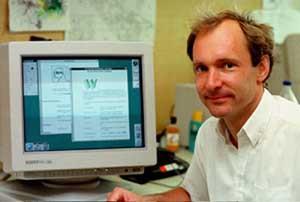 Servicios La Web HTML, HTTP, navegador: Tim Berners-Lee, CERN de Ginebra (Suiza, alrededor de 1989).