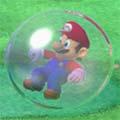 13 Aventura en equipo! Si participa más de un jugador, entrarán nuevos elementos al juego, como las burbujas.
