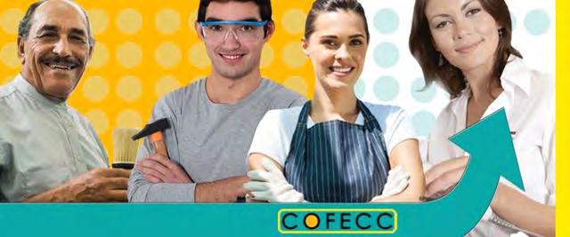 COFECC Un futuro que nace con nosotros Ganadores de los Premios Mercurio 2014 Calle