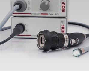 Flexibilidad = Experiencia + Innovación ENDOCAM Flex HD significa novedosos endoscopios flexibles con sensor, que se basan en los