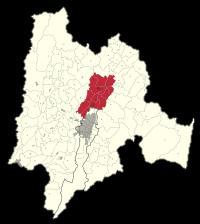 Sabana Centro Zipaquira Extensión Total Área Rural 995,51 Km2 1.017,37 Km2 Área Urbana 21,85 Km2 Población total Mujeres 224.912 457.206 Hombres 232.