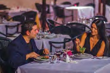 Restaurantes Restaurante Puerto Viejo Brinda un magnífico buffet impregnado de cultura venezolana tradicional y