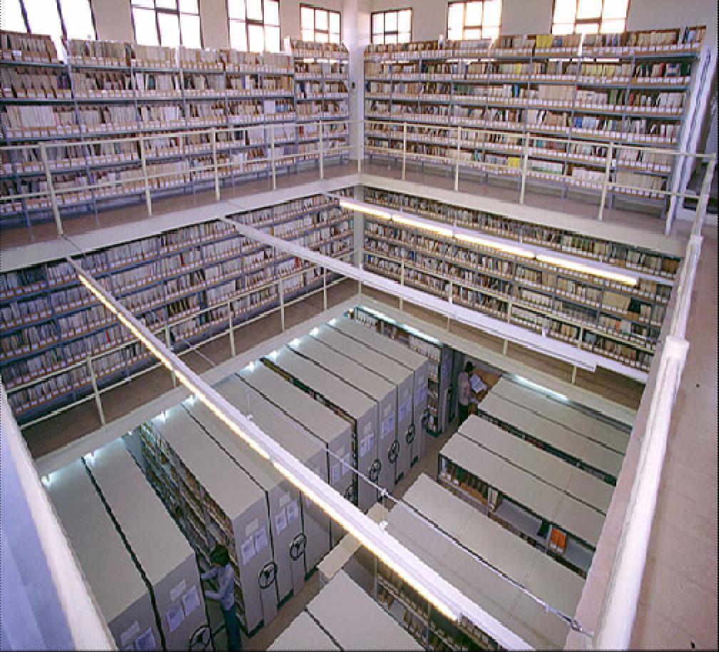 7. La Red de Bibliotecas del Documentos en CIRBIC: CSIC hoy: + datos 1.065.