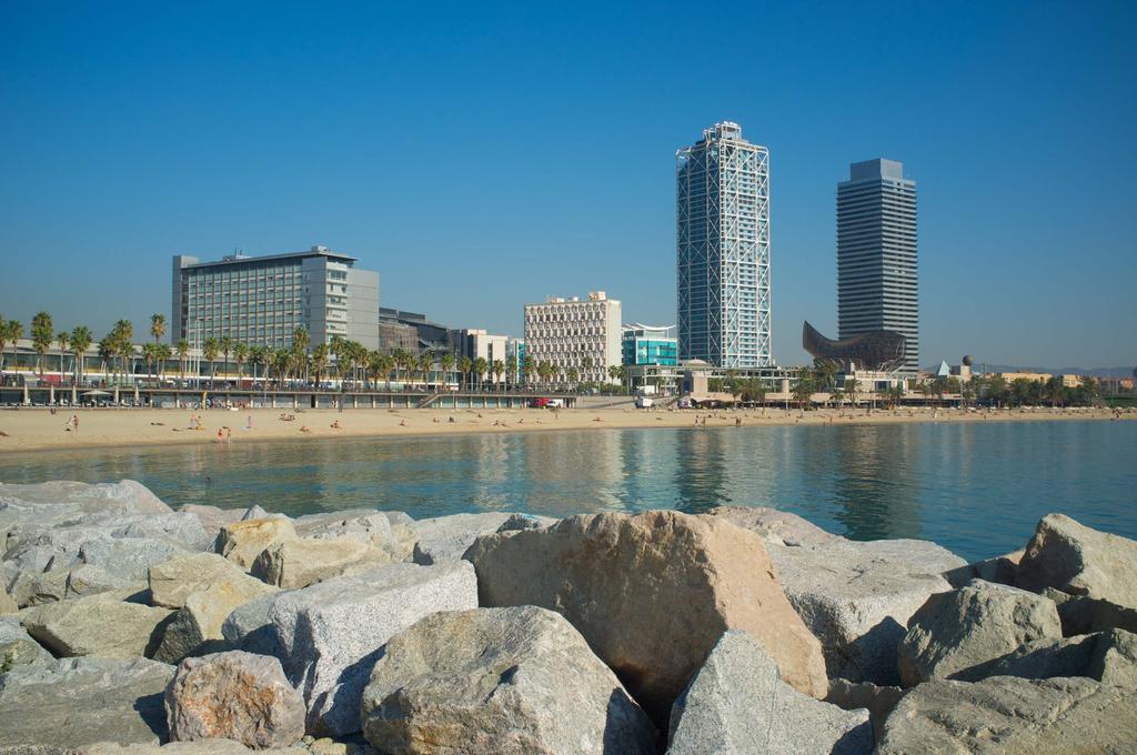 La Marnaton Barcelona tendrá lugar en la playa de Sant Sebastià y constará de: prueba individual mujeres, prueba
