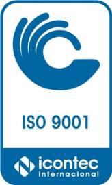 Certificado N SC 4696-1 Registration Number: CO-SC 4696-1 La fábrica
