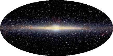Forma típica de una galaxia espiral lenticular, vista lateral Dos - Una singularidad codificada La masa parecida al turrón del núcleo galáctico vibra con la danza de las corrientes alternas, energías