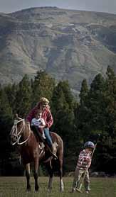 EL DESAFIO RESORT PATAGONIA ARGENTINA Creado y desarrollado sobre una montaña de propiedad exclusiva de más de 1000 hectáreas junto al Parque Nacional Lanín, El Desafío Mountain Resort conjuga un