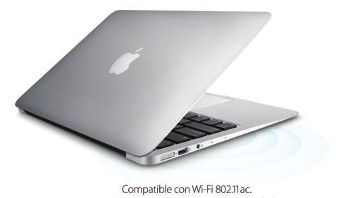 PÁGINA 05 MacBook Air HAZ QUE TUS IDEAS BRILLEN DE SOL A SOMBRA Delgada, ligera y poderosa.