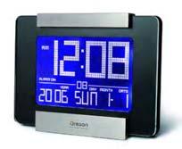 Código de Barras: 4891475136112 - Unidades de Embalaje: 20 34114RRA2 Art.º JA-200 RELOJ JUMBO - Reloj Jumbo con display de fácil lectura. - Alarma y función snooze.