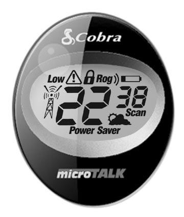 See page 18 for licensing and other related information. Caring for Your microtalk Radio Your microtalk radio will give you years of trouble-free service if cared for properly.