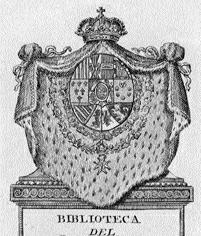 63 Ex-Libris de Fernando VII?, 1er. cuarto s.