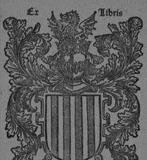 entre 1613 y 1633 Ex-Libris del Dr.