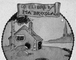 59 EDUARDO MOLAS Ex-Libris de Josep Batlle, 1922 110 x 92 mm.