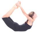 Suryanamaskar prepara especialmente urdhva dhanurâsana, principalmente: fuerza de brazos y flexibilidad en extensión de tronco, caderas, muñecas y hombros (antepulsión).