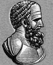 Hiparco de Nicea 190 a.c. -120 a.c. Después de Eratóstenes, tuvo la dirección de la Biblioteca de Alejandría.