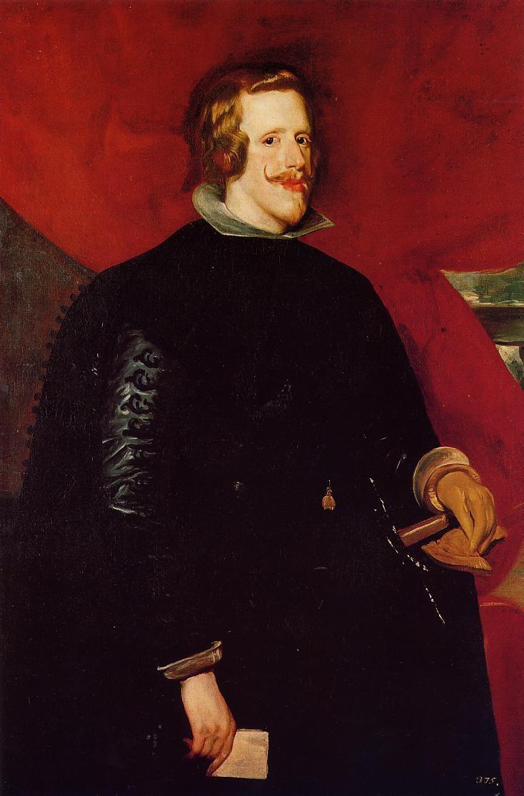 Felipe III: el gobierno de