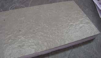 Proyecto: Barniz de alta calidad para piedra y cemento, para protección antimanchas Producto: SurfaPaint Stone Varnish WB Ventajas: Protege y realza el aspecto Protege contra agua y manchas de aceite