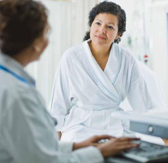 How can I get more information? TALK: Talk to your health care provider about how often you should have your Pap test, or if you should get vaccinated.