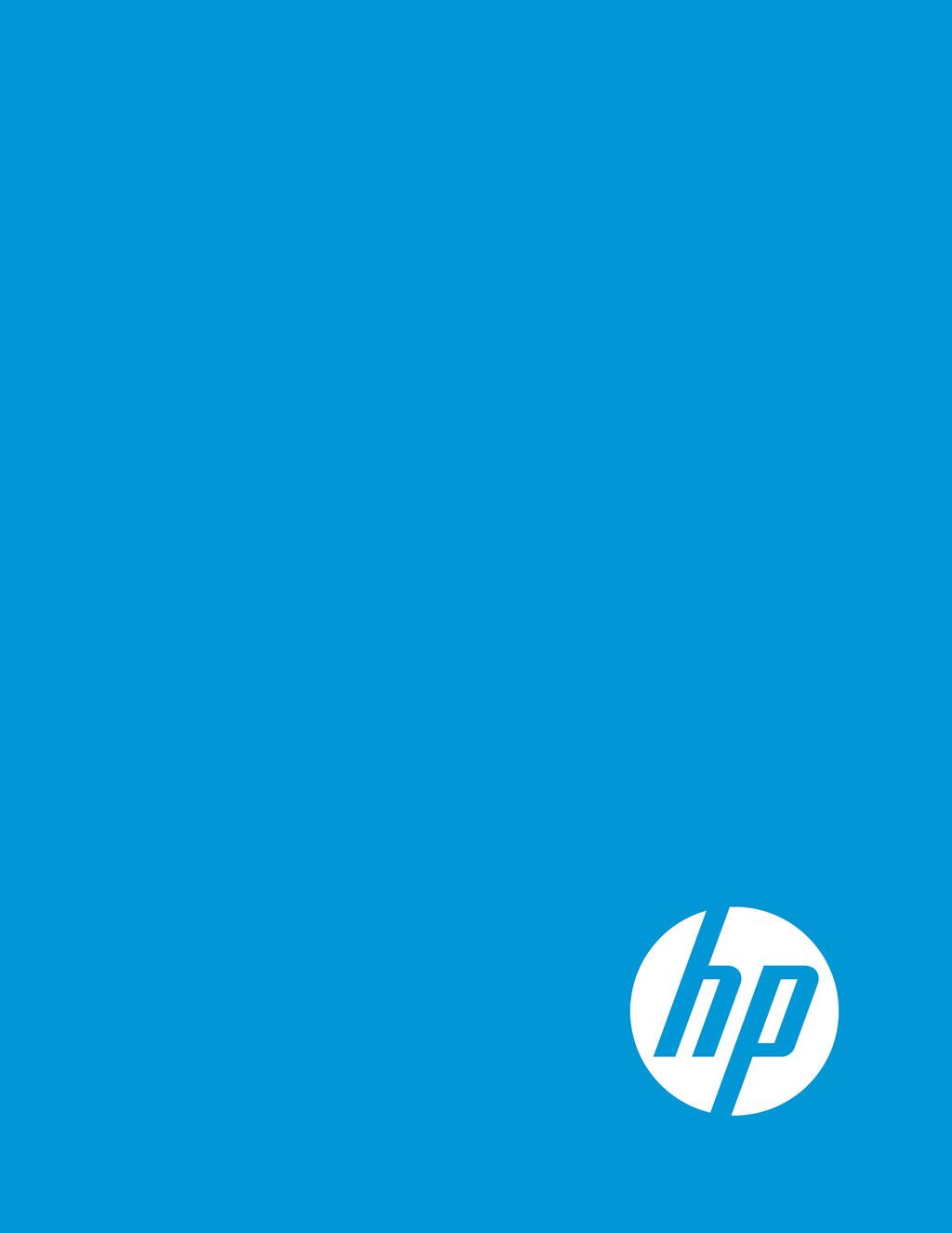 Introducción Si usted trabaja para un socio de HP y está a punto de iniciar su proceso de entrenamiento y certificación, está