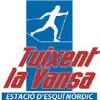 TUIXENT-LA VANSA Tuixent-la Vansa, a la comarca de l Alt Urgell, és una estació d esquí nòrdic situada al massís del Port del Comte, molt a prop de les comarques del Berguedà i del Solsonès.